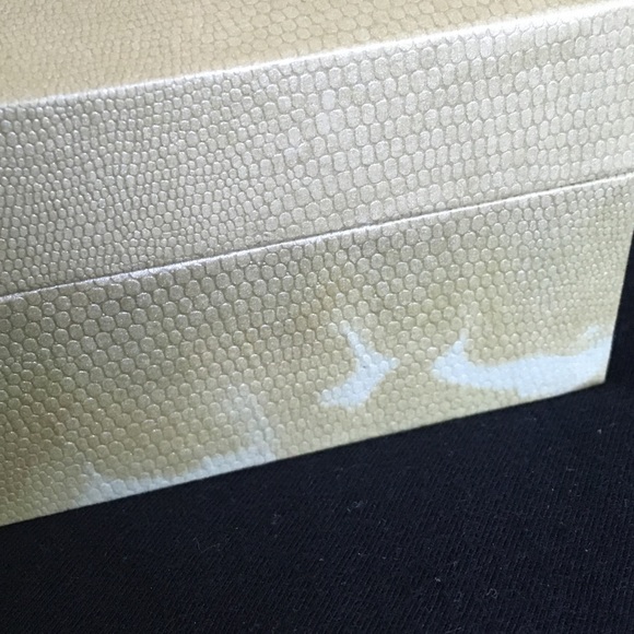 Cote D’Azur Fashion Jewelry Faux Pearl Necklace and Earrings Set - Picture 11 of 13